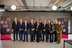 Ministeriële conferentie over de Einstein Telescoop in de Euregio Maas-Rijn