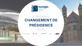 Changement de présidence 2022