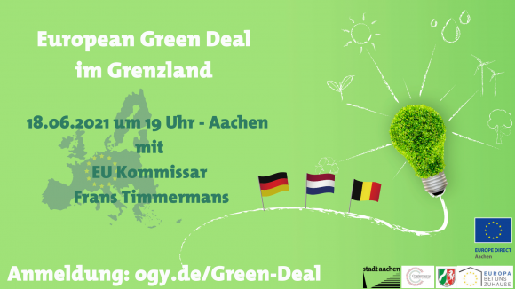 European Green Deal im Grenzland