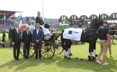 Prix Euregio Meuse-Rhin pour Thibault Coudry