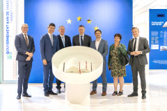 Botschafterreise Deutschland und Niederlande