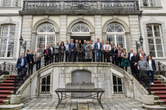 ERFOLGREICHES TREFFEN DER WASSERVERBÄNDE IN DER GRENZREGION