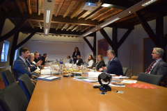 Besuch unseres Vorsitzenden E. Roemer