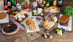 Die Genussregion Euregio Maas-Rhein (EMR)