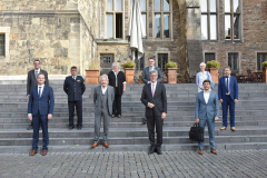 Grenzüberschreitendes Krisenmanagement in der Corona-Zeit