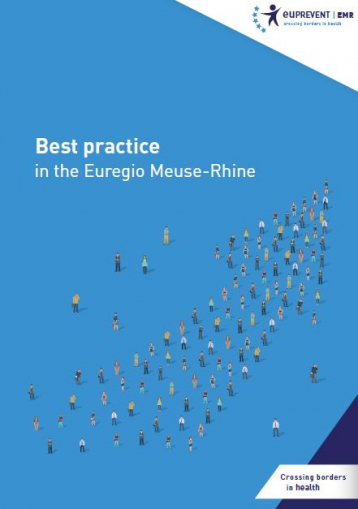 Vademecum „Crossing borders in Health"