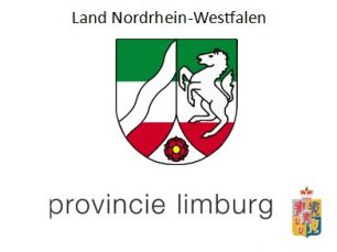 Land Nordrhein-Westfalen et Province du Limbourg NL