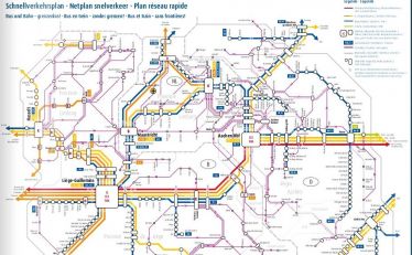 Euregio Maas Rhein Mobilit t Und Infrastruktur