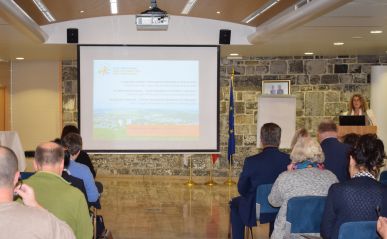 chef de projet Dr. Anja Bruell - forum Parc des Trois Pays