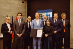 Neuer Schritt zur Kandidatur EMR Einstein Teleskop