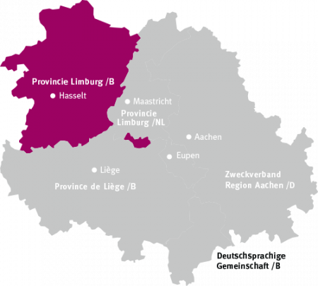 Provinz Limburg (B)