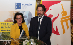 Provinz Lüttich übernimmt Präsidentschaft der Euregio Maas-Rhein 