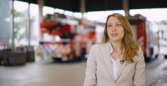 Wat zeggen onze partners ? |  Giulia Stroink van EMRIC 