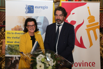Provinz Lüttich übernimmt Präsidentschaft der Euregio Maas-Rhein 