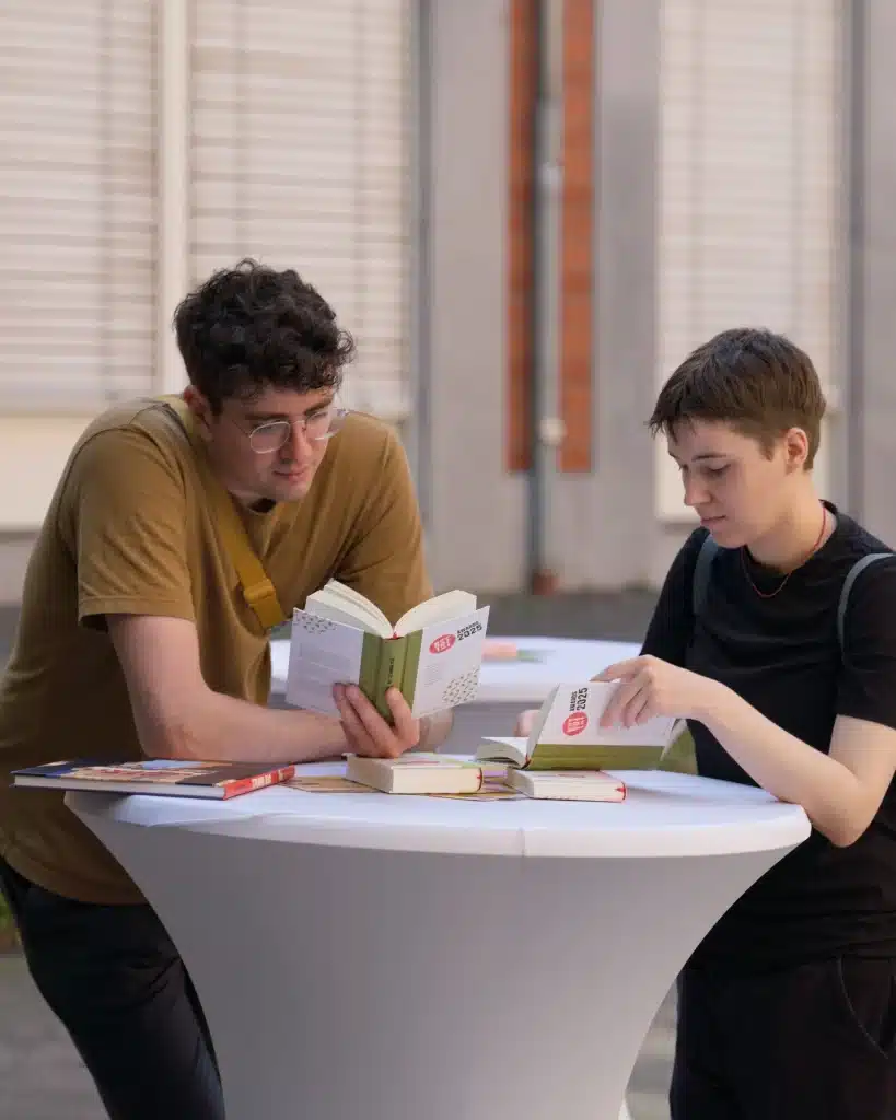 Euregio Literature Prize and The Euregio Reads, photo 1