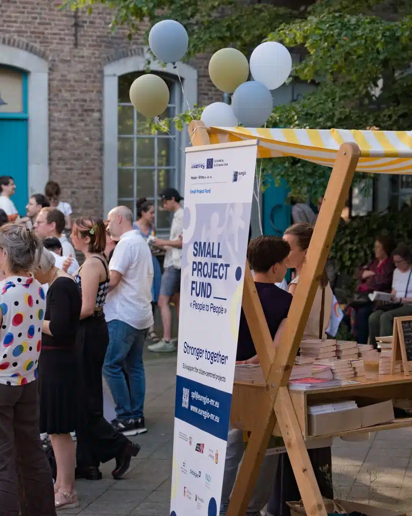 Euregio Literature Prize and The Euregio Reads, photo 5