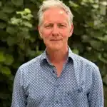 Portrait of Dr Oliver Vogt, Managing Director of EuregioKultur e.V.