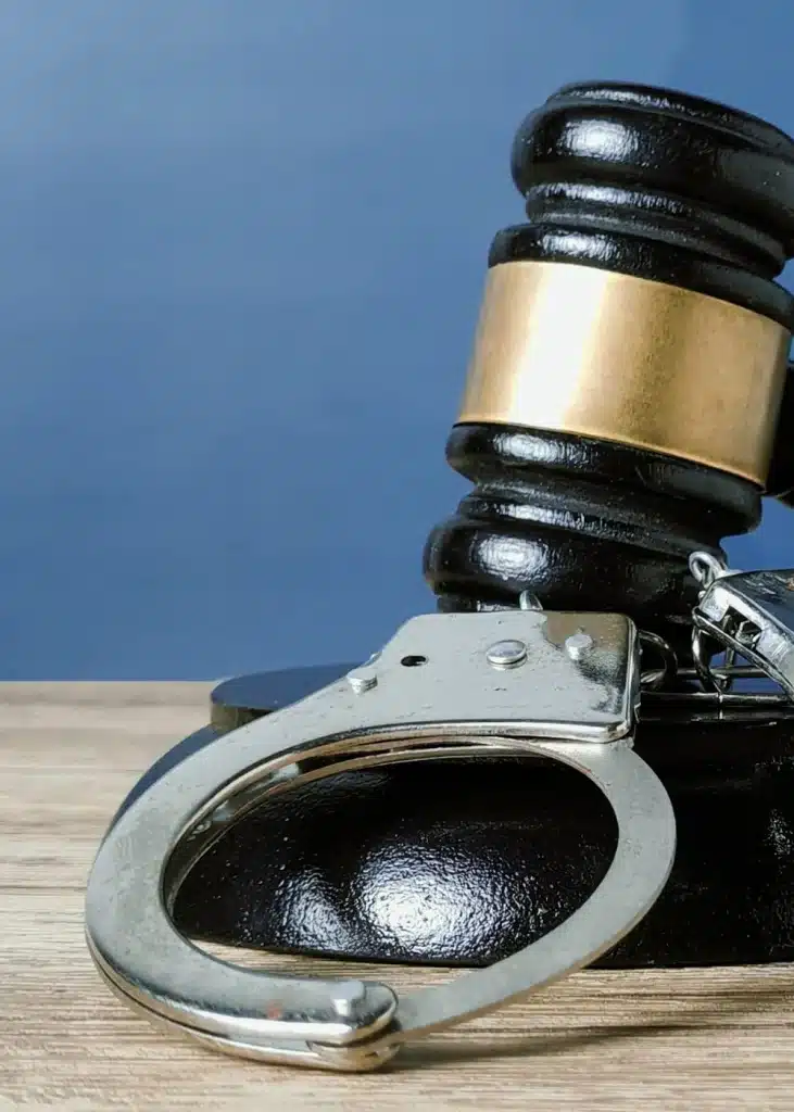 Judge’s gavel